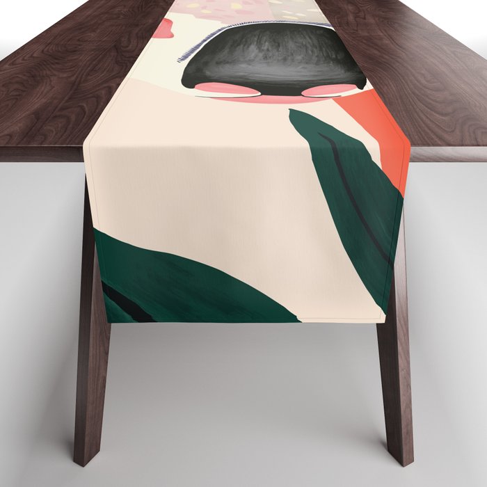 Koala Portrait Table Runner Gallery Image 1