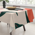 Koala Portrait Tablecloth Gallery Image 3