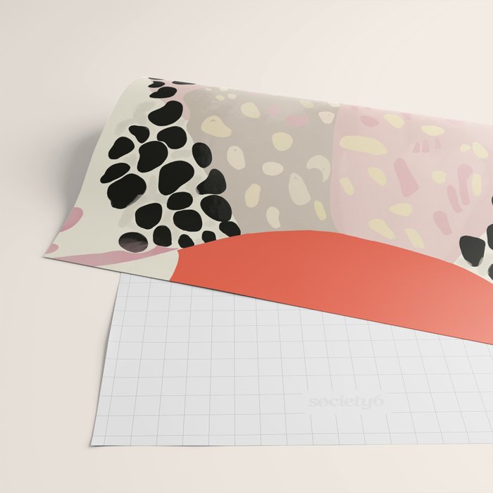 Koala Portrait Wrapping Paper Gallery Image 2