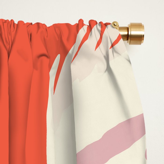 Koala Portrait Window Curtain Gallery Image 2