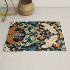 Victorian Midnight III Rug Gallery Image 1