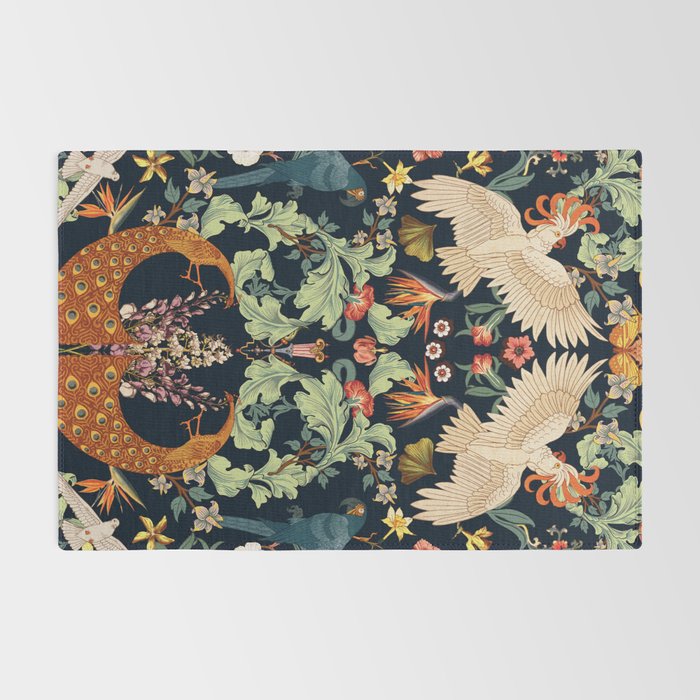 Victorian Midnight III Rug Gallery Image 2