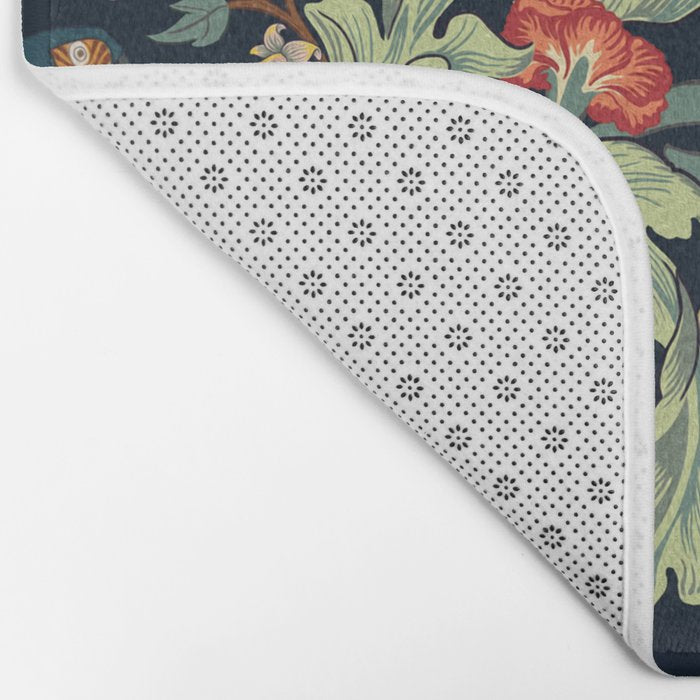 Victorian Midnight III Bath Mat Gallery Image 2