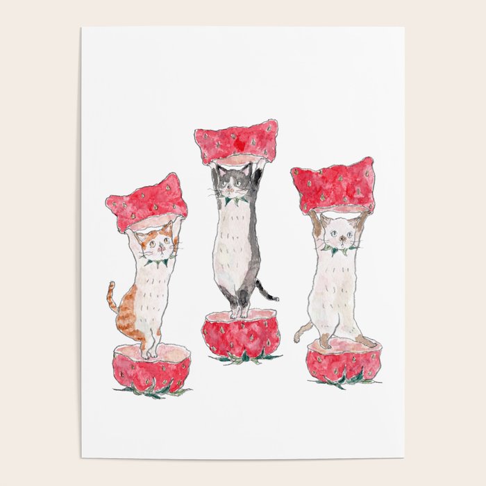 Necoichigo nyanco Poster Gallery Image 1