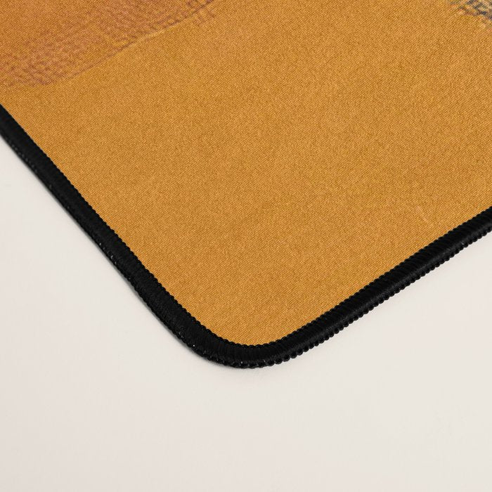 Mid Century Organic Shapes II Desk Mat Gallery Image 4