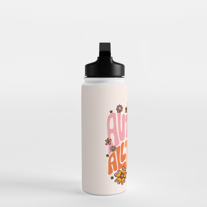 Autonomy All The Time Water Bottle Gallery Image 3