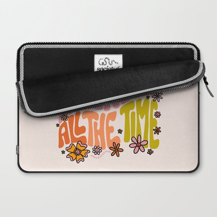 Autonomy All The Time Laptop Sleeve Gallery Image 2