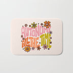 Autonomy All The Time Bath Mat Gallery Image 1