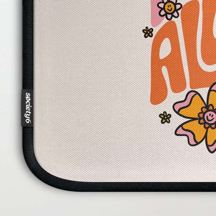 Autonomy All The Time Laptop Sleeve Gallery Image 3