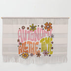 Autonomy All The Time Wall Hanging Gallery Image 1