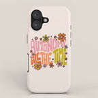 Autonomy All The Time iPhone Case Gallery Image 1