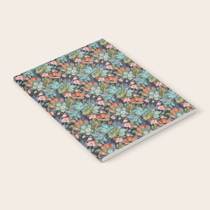 Birdsong Garden Delight Notebook Gallery Image 1