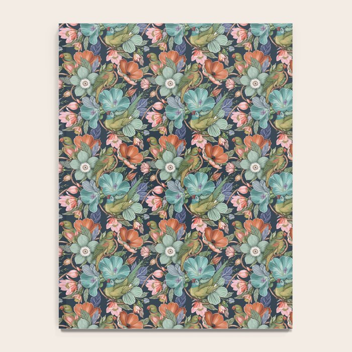 Birdsong Garden Delight Notebook Gallery Image 4