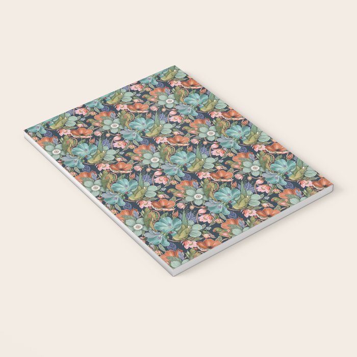 Birdsong Garden Delight Notebook Gallery Image 3