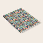 Birdsong Garden Delight Notebook Gallery Image 2