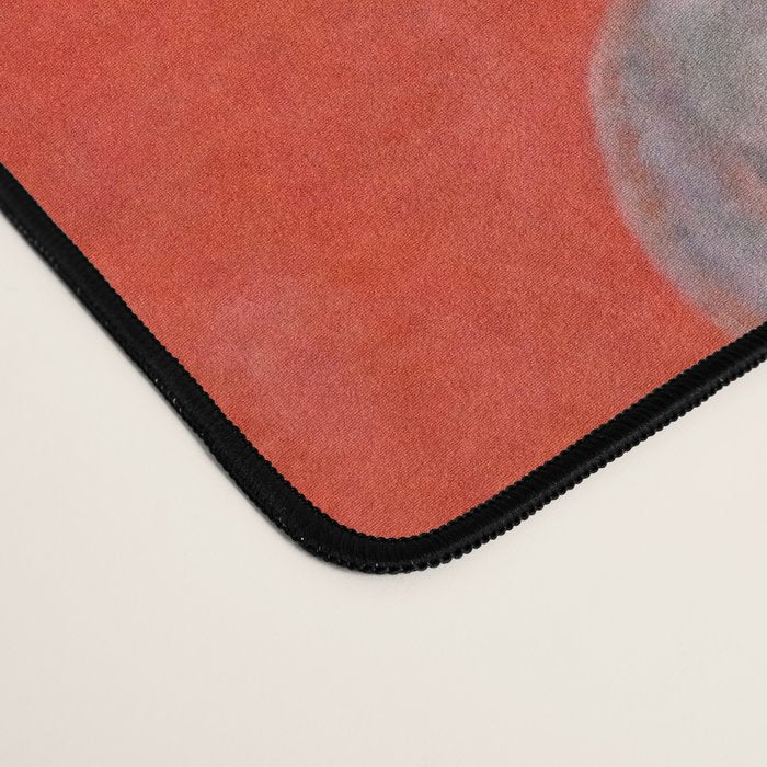 Hilma af Klint "The Dove, No. 08, Group IX-UW, No. 32" Desk Mat Gallery Image 4