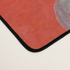Hilma af Klint "The Dove, No. 08, Group IX-UW, No. 32" Desk Mat Gallery Image 4
