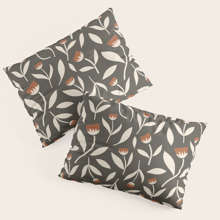 Keep Going, Keep Growing Pillow Sham Gallery Image 1