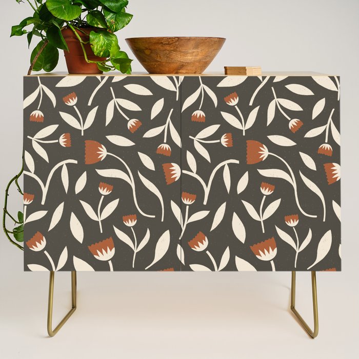 Keep Going, Keep Growing Credenza Gallery Image 1