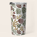 Matisse abstract jungle 17 Travel Mug Gallery Image 3