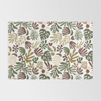 Matisse abstract jungle 17 Rug Gallery Image 2