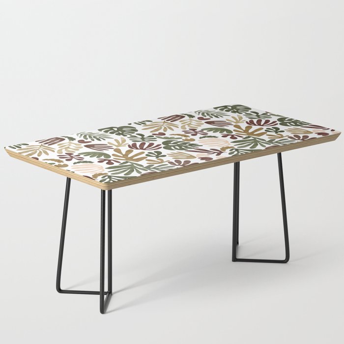 Matisse abstract jungle 17 Coffee Table Gallery Image 1