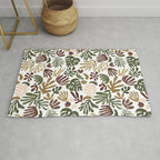 Matisse abstract jungle 17 Rug Gallery Image 1