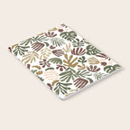 Matisse abstract jungle 17 Notebook Gallery Image 2