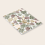 Matisse abstract jungle 17 Notebook Gallery Image 3