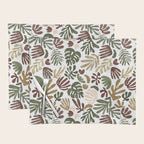 Matisse abstract jungle 17 Placemat Gallery Image 1