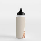 These Boots - Neutral Beige Water Bottle Gallery Image 3