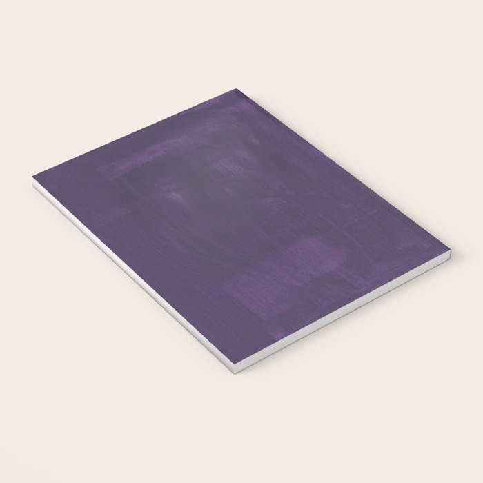 Pumpkin Mauve  Notebook Gallery Image 3