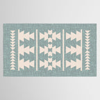 Southwestern Pattern 127 Tablecloth Gallery Image 2