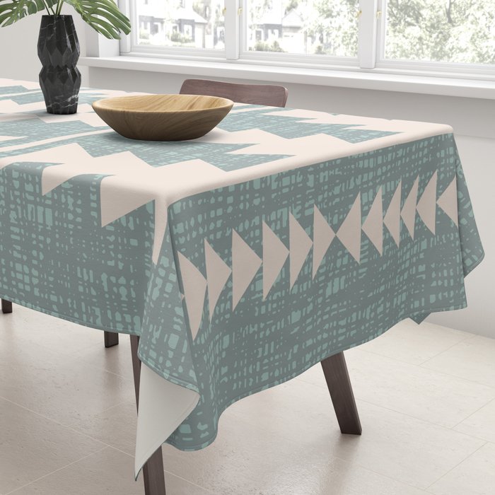 Southwestern Pattern 127 Tablecloth Gallery Image 3