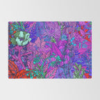Electric Garden Rug Gallery Image 2