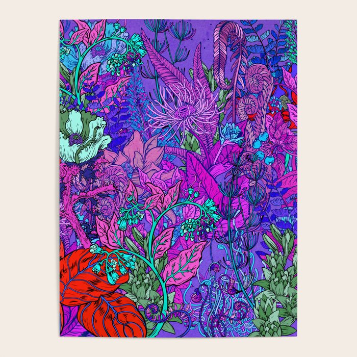 Electric Garden Poster Gallery Image 4