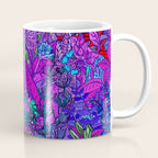 Electric Garden Coffee Mug Gallery Image 1