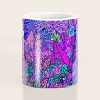 Electric Garden Coffee Mug Gallery Image 4