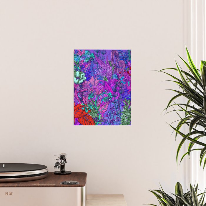 Electric Garden Poster Gallery Image 2