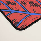 Electric Garden Desk Mat Gallery Image 4