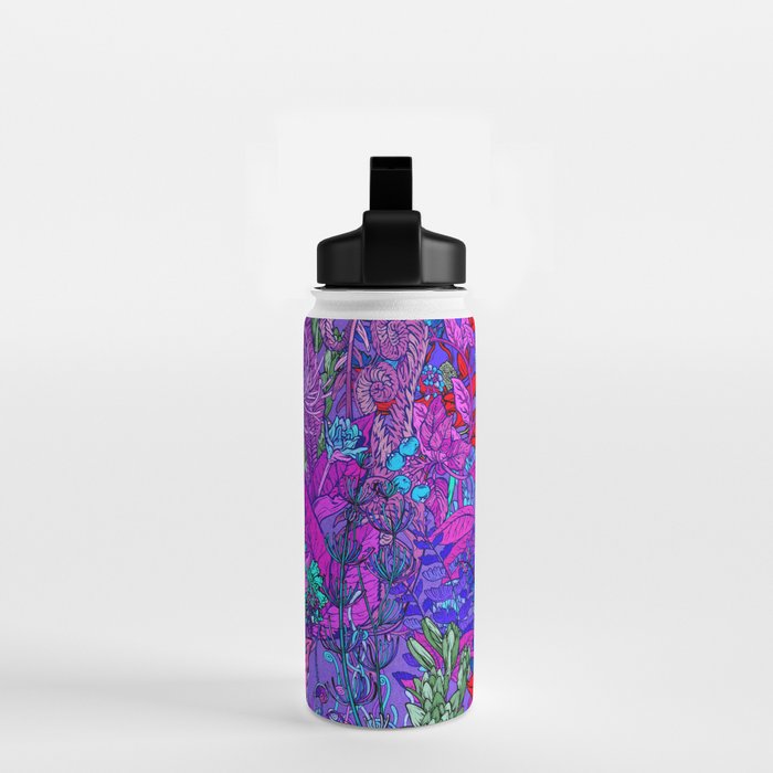 Electric Garden Water Bottle Gallery Image 2