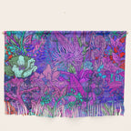 Electric Garden Wall Hanging Gallery Image 1