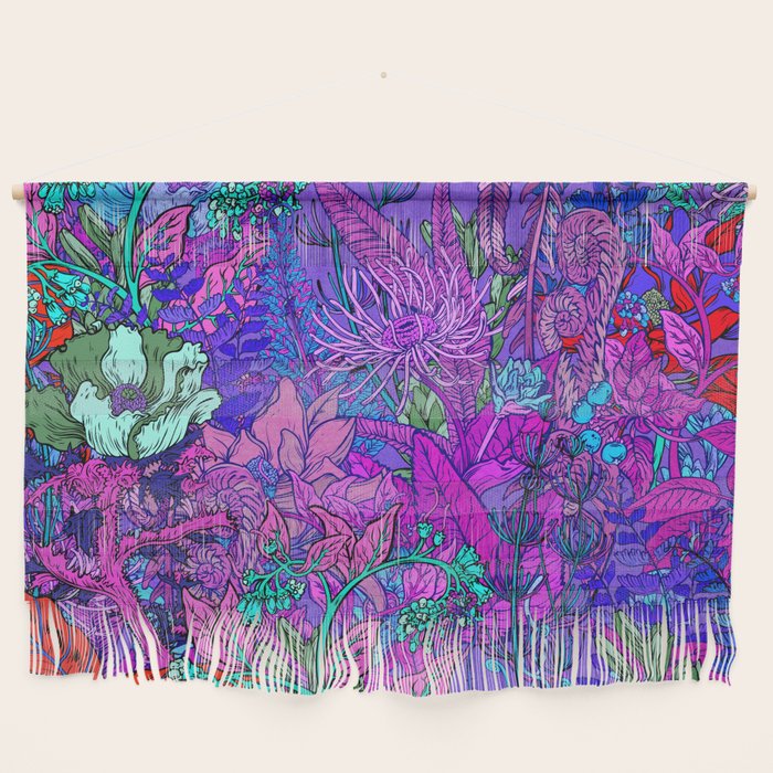 Electric Garden Wall Hanging Gallery Image 1