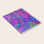 Electric Garden Notebook Gallery Image 2
