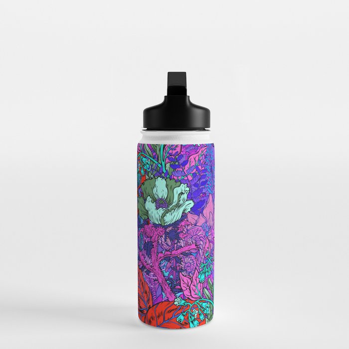 Electric Garden Water Bottle Gallery Image 3