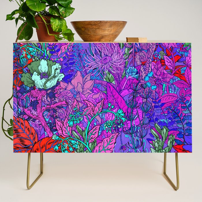 Electric Garden Credenza Gallery Image 1