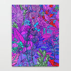 Electric Garden Notebook Gallery Image 4