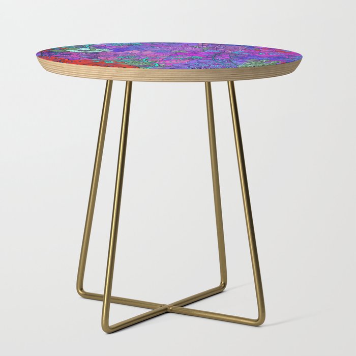 Electric Garden Side Table Gallery Image 1