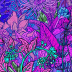 Electric Garden Coffee Mug Gallery Image 2