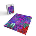 Electric Garden Jigsaw Puzzle Gallery Image 2